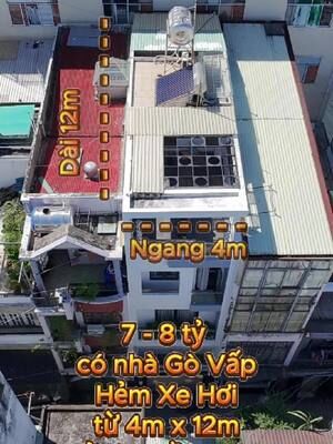 8 tỷ ở Gò Vấp mua được nhà như thế nào? #bdsgovap #nhadatgovap #bannhagovap #bannhasaigon