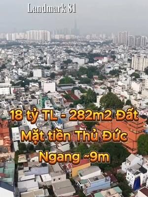 Chỉ 18 tỷ - có ~300m2 đất mặt tiền đường Thủ Đức gần đường Nguyễn Duy Trinh - Sổ hồng chính chủ công chứng mua bán ngay #datthuduc #bdsthuduc #nhadatthuduc #bannbanguyenduytrinh 